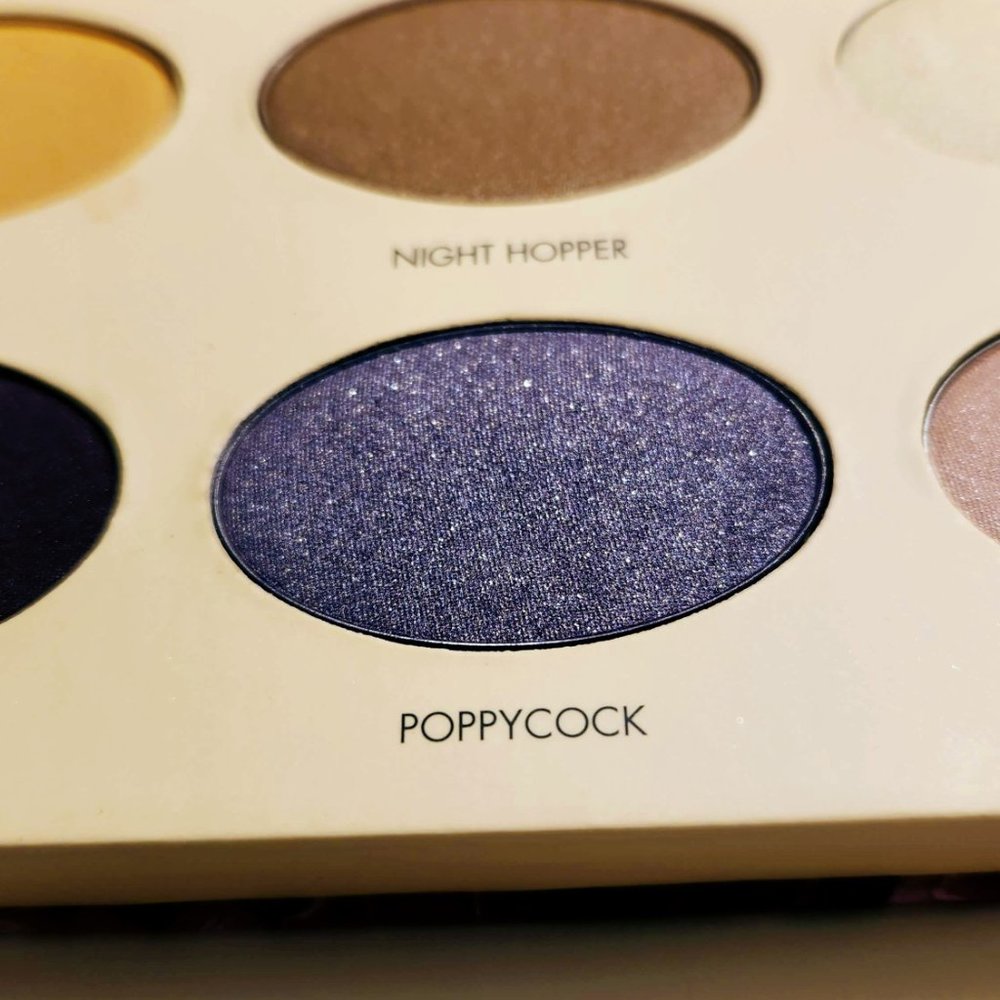 🚫SOLD🚫 Tarina Tarantino Floriculture Eyeshadow Palette x8 eyeshadows - Picture 8 of 10